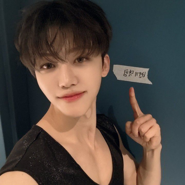 渽民 (NCT DREAM)粉丝拍下的瞬间