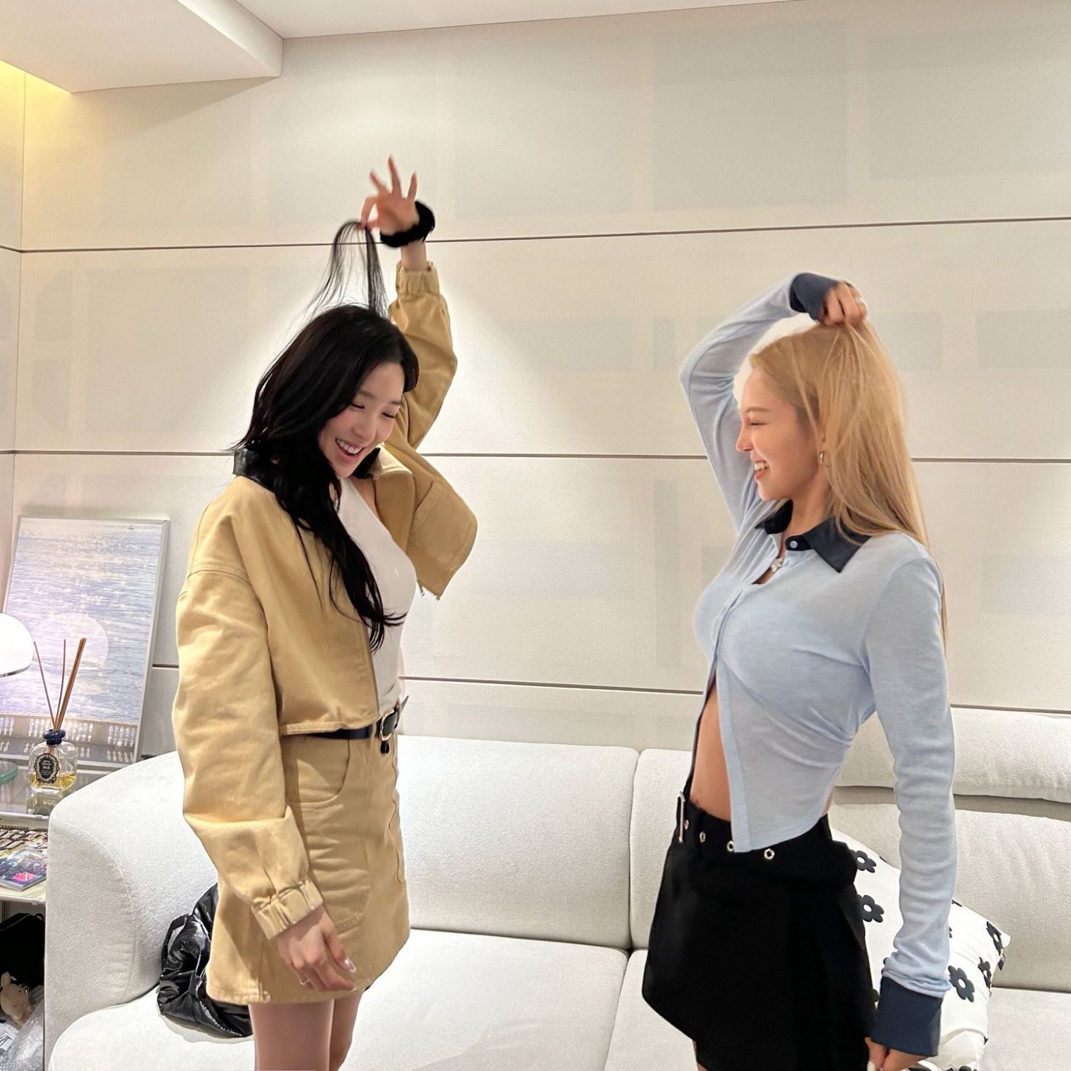 Tiffany Young (少女時代)的最新活動照片