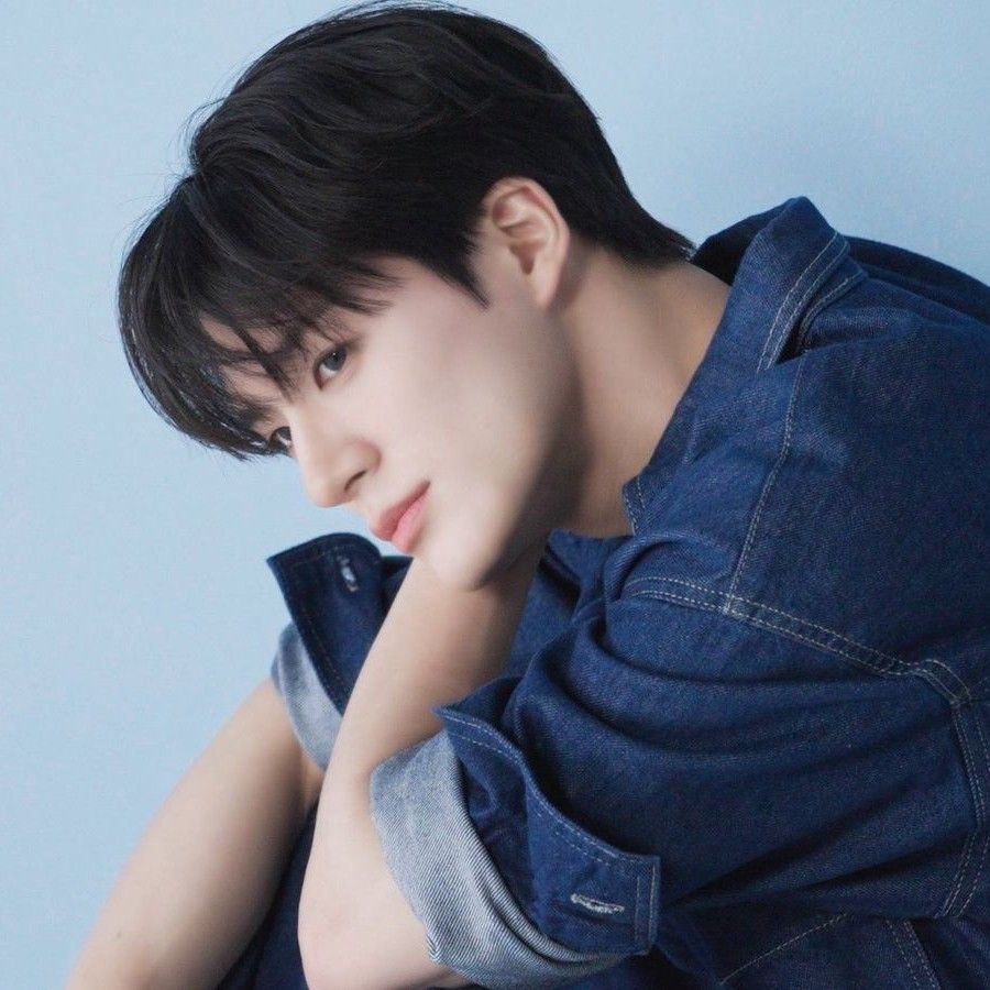 Recent activity shot of Jeno (NCT DREAM)