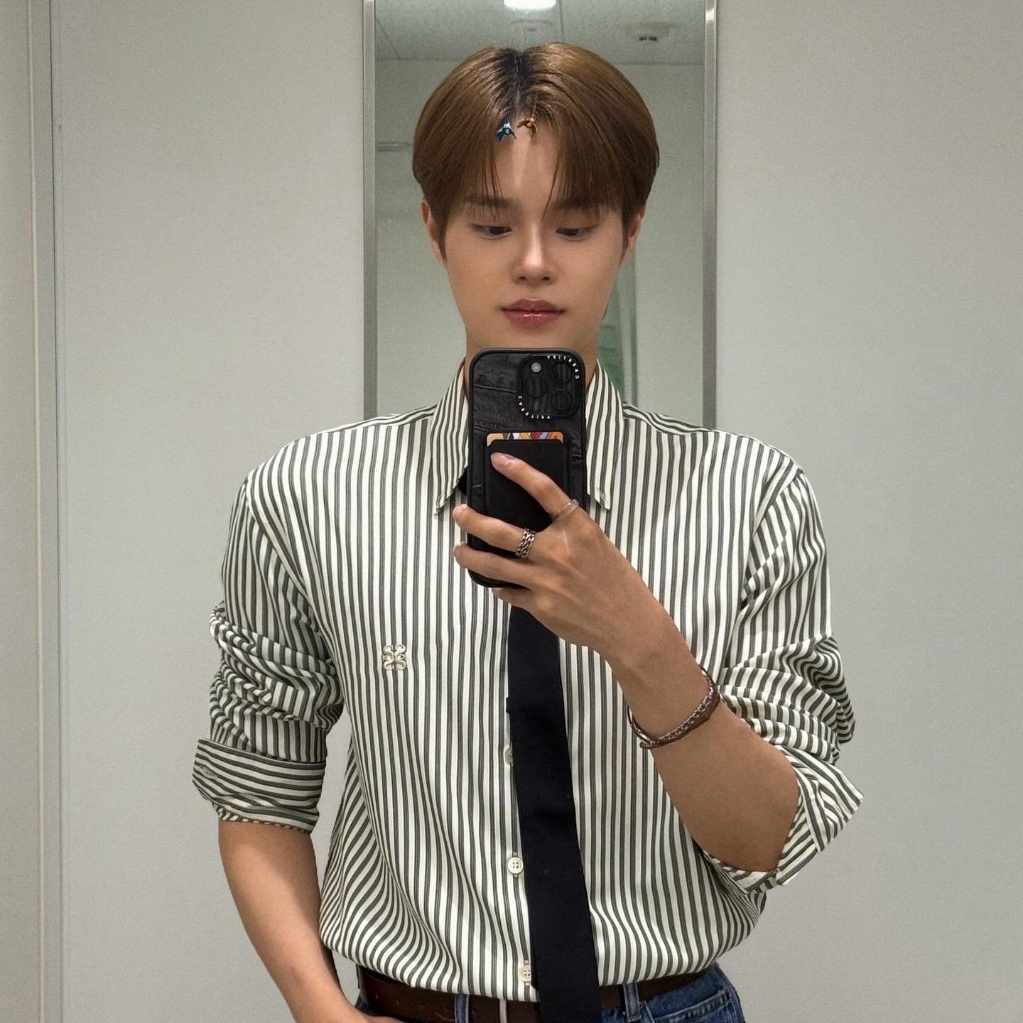 Recent activity shot of Lee Daehwi (AB6IX)