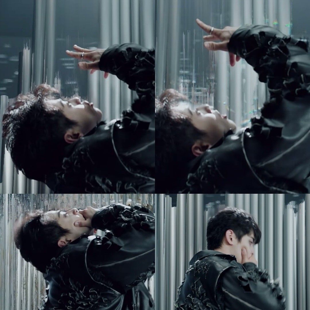 Behind-the-scenes cut of Eunwoo (ASTRO)