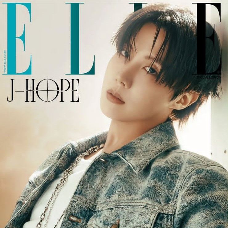 제이홉 (방탄소년단)의 비하인드 컷