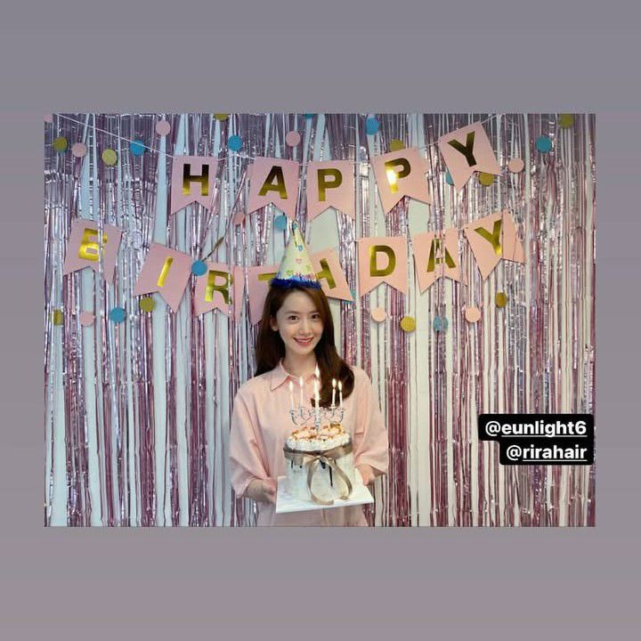 Latest photo of Yoona (Girls' Generation)