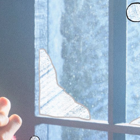 Recent activity shot of Chuu