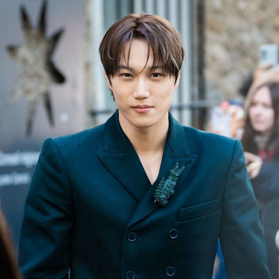 카이 (EXO)의 비하인드 컷