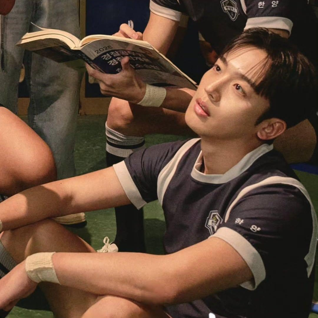 Latest photo of Kim Yohan (WEi)