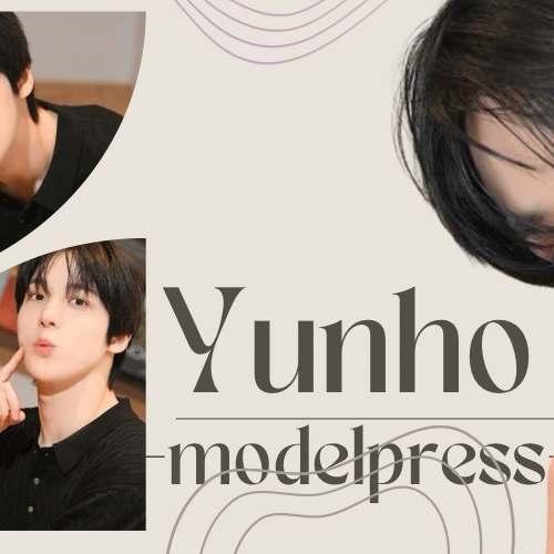 A moment captured by Yunho (ATEEZ)'s fan