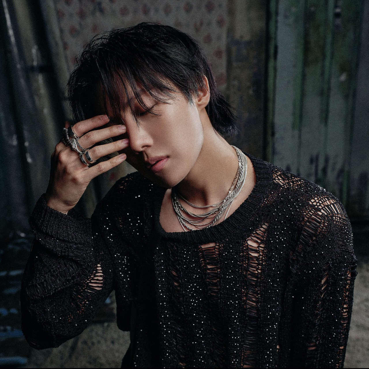 Latest photo of j-hope (BTS)