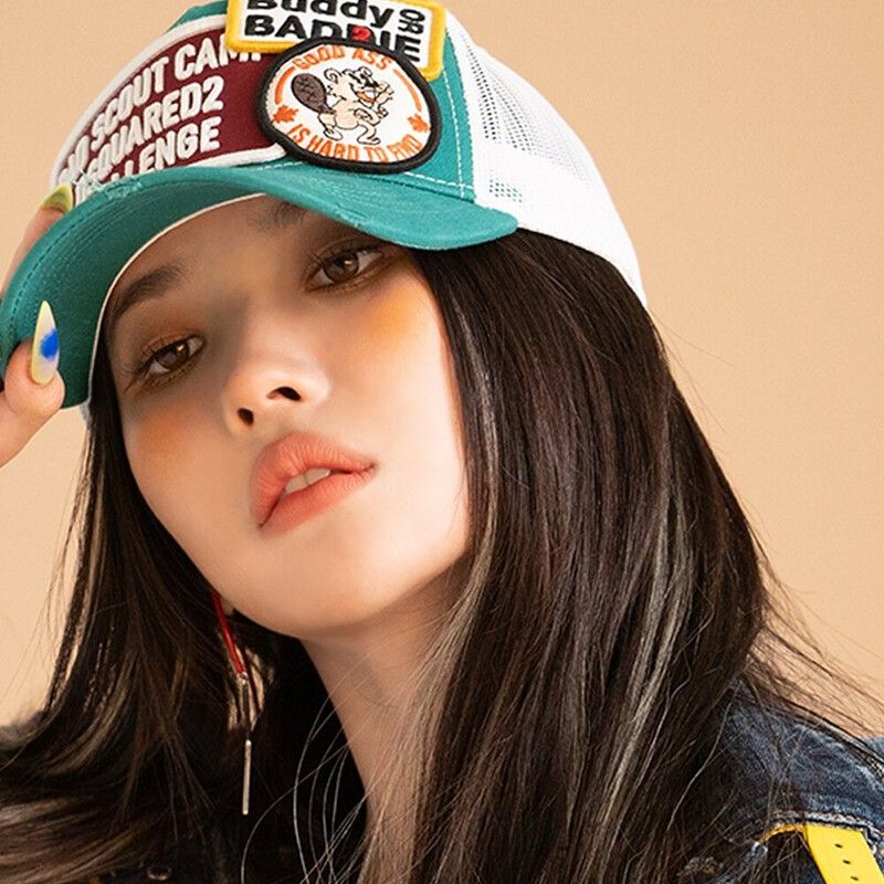 Behind-the-scenes cut of Soyeon (i-dle)