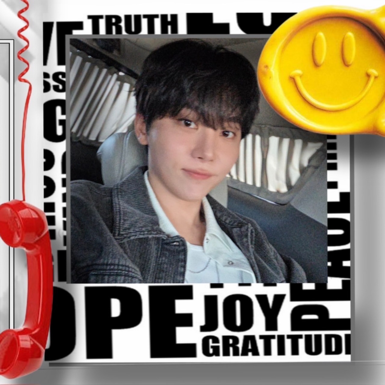 Latest photo of Seungkwan (SEVENTEEN)