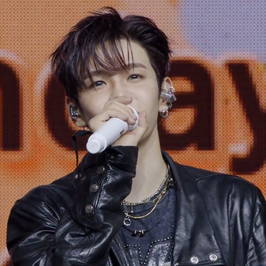 Recent activity shot of SHOTARO (RIIZE)