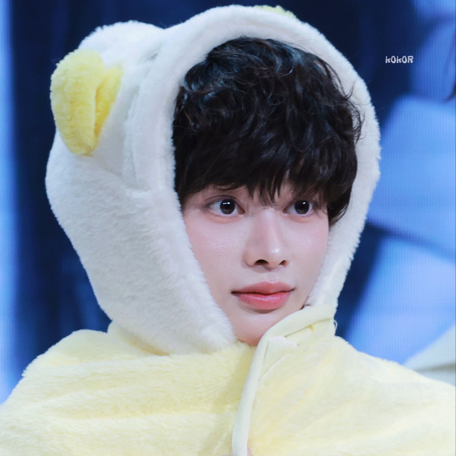 Latest photo of Hanbin (TEMPEST)