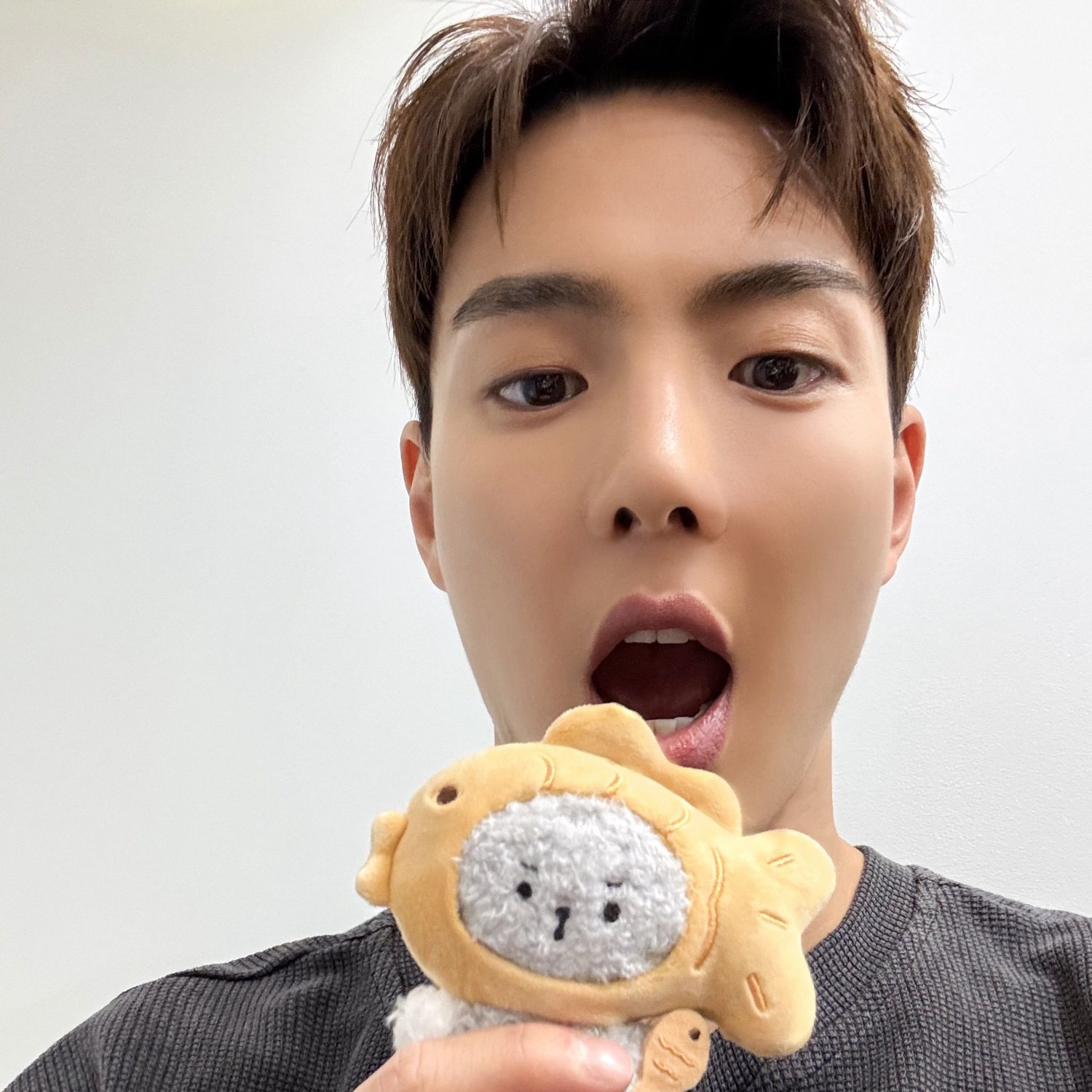 몬스타엑스 팬이 찍은 순간