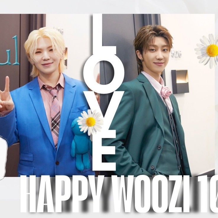 Behind-the-scenes cut of The 8 (SEVENTEEN)