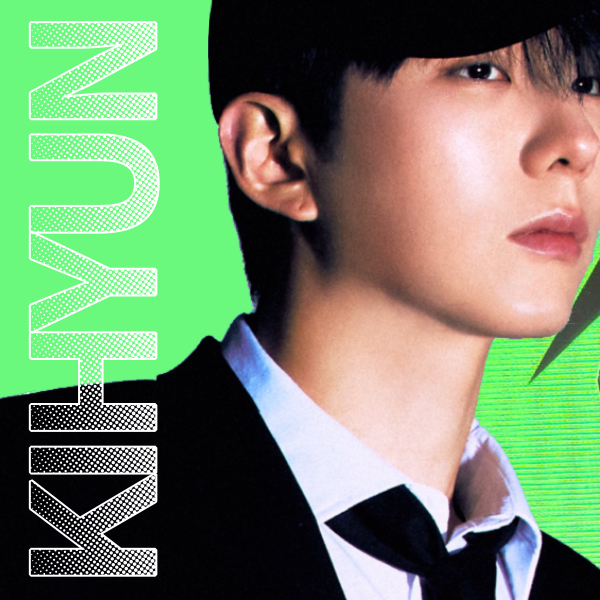 Behind-the-scenes cut of Kihyun (MONSTA X)