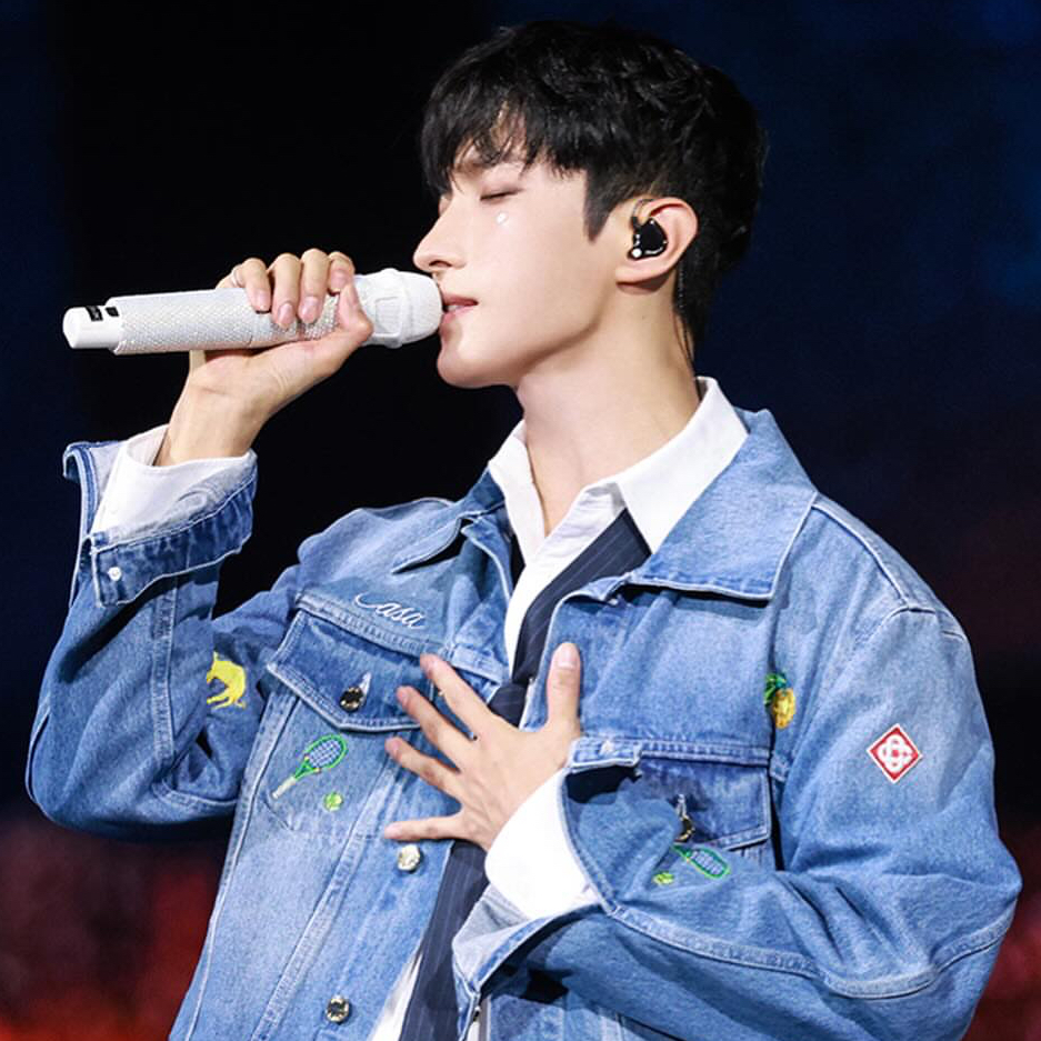 Potret di balik layar DK (SEVENTEEN)