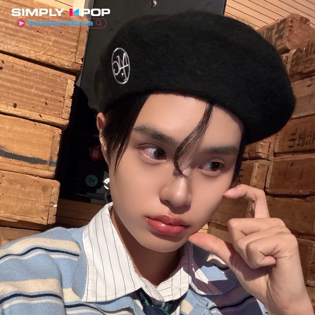 Recent activity shot of AB6IX