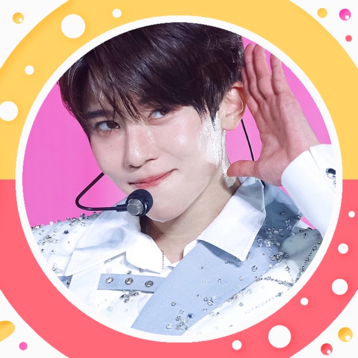 Behind-the-scenes cut of Sion (NCT WISH)