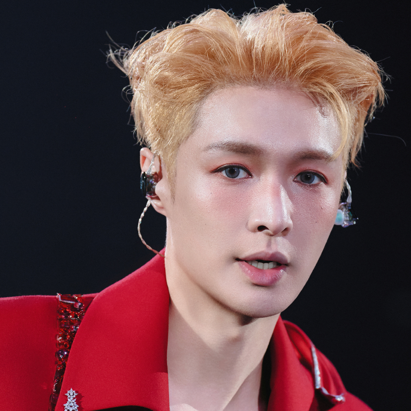 Lay (EXO)的幕後花絮