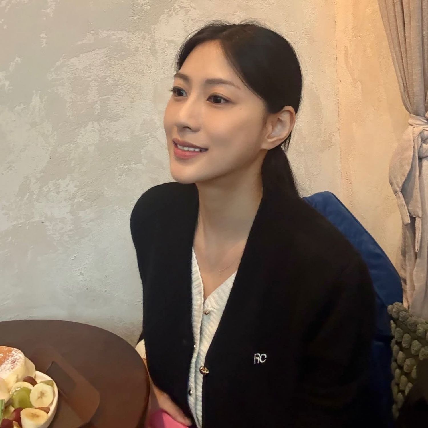 Behind-the-scenes cut of Oh Hayoung (Apink)