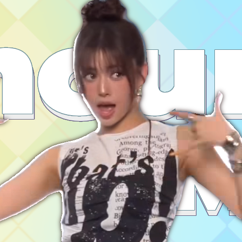 Rima (NiziU)的幕後花絮