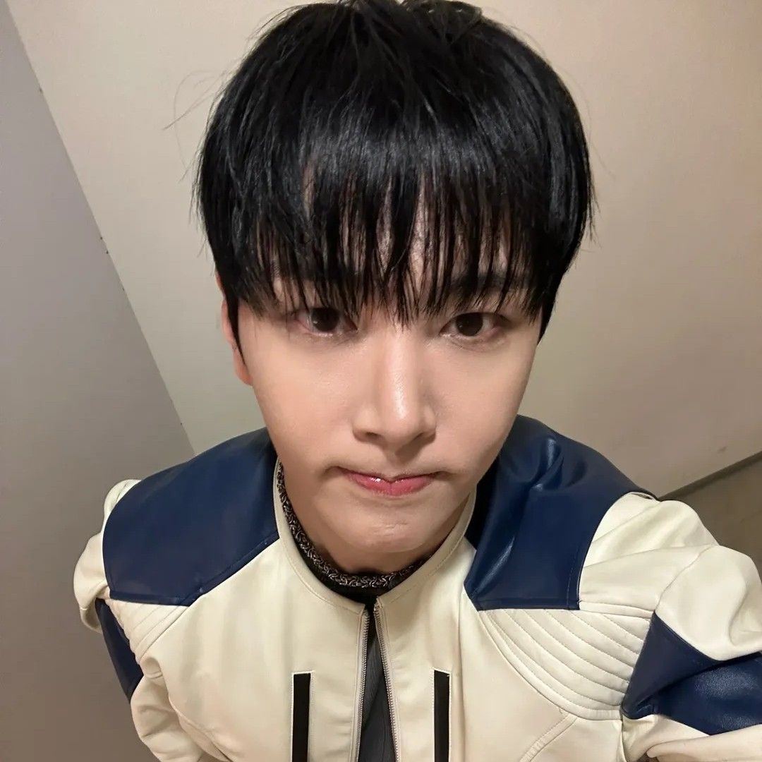 A moment captured by Jaeyoon (SF9)'s fan