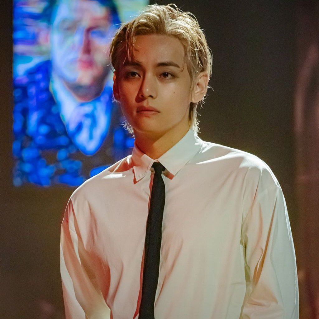 V (BTS)ファンが撮った瞬間