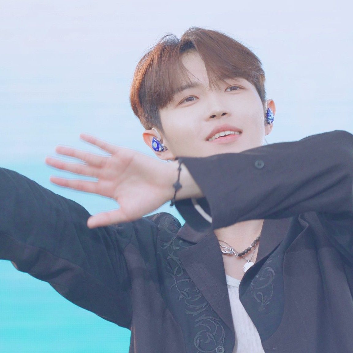 金在奐的幕後花絮