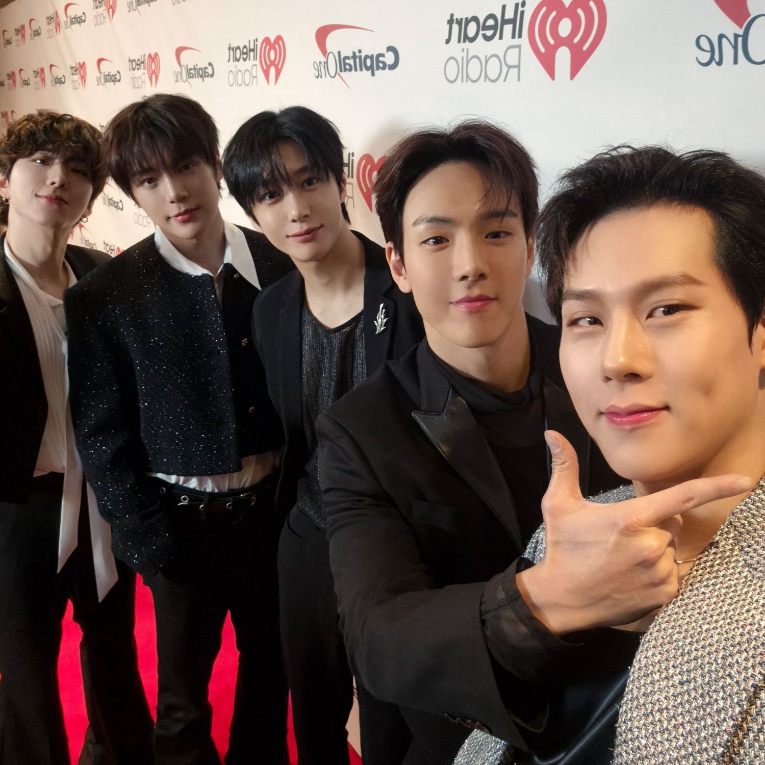 몬스타엑스 팬이 찍은 순간