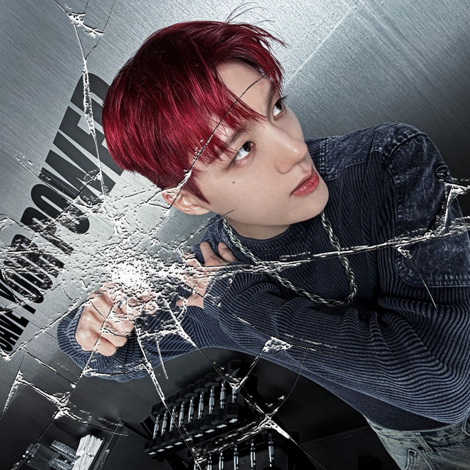 A moment captured by Jeno (NCT DREAM)'s fan