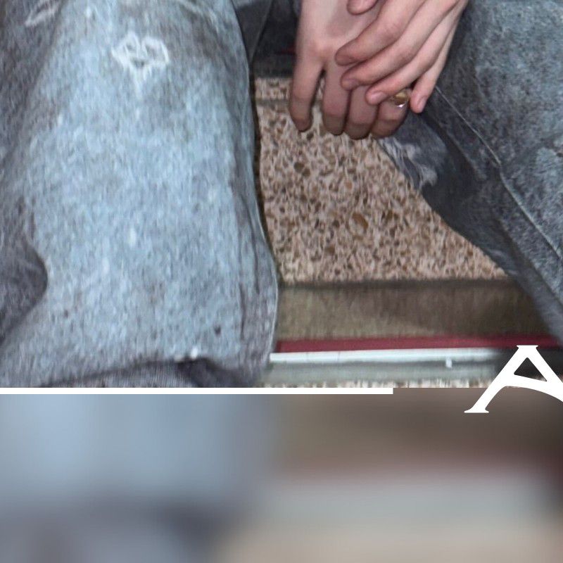 Behind-the-scenes cut of Andy (ARrC)