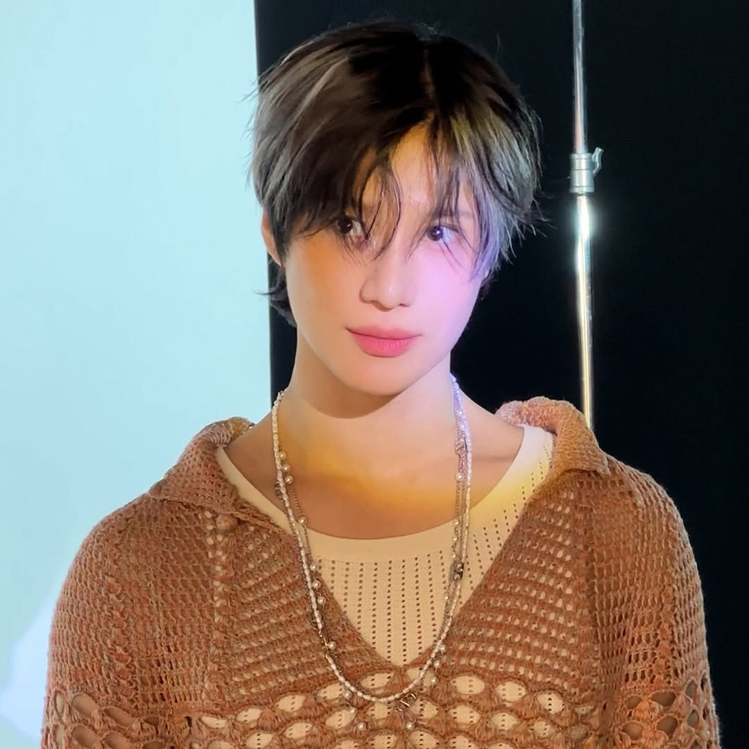 Latest photo of Taemin (SHINee)