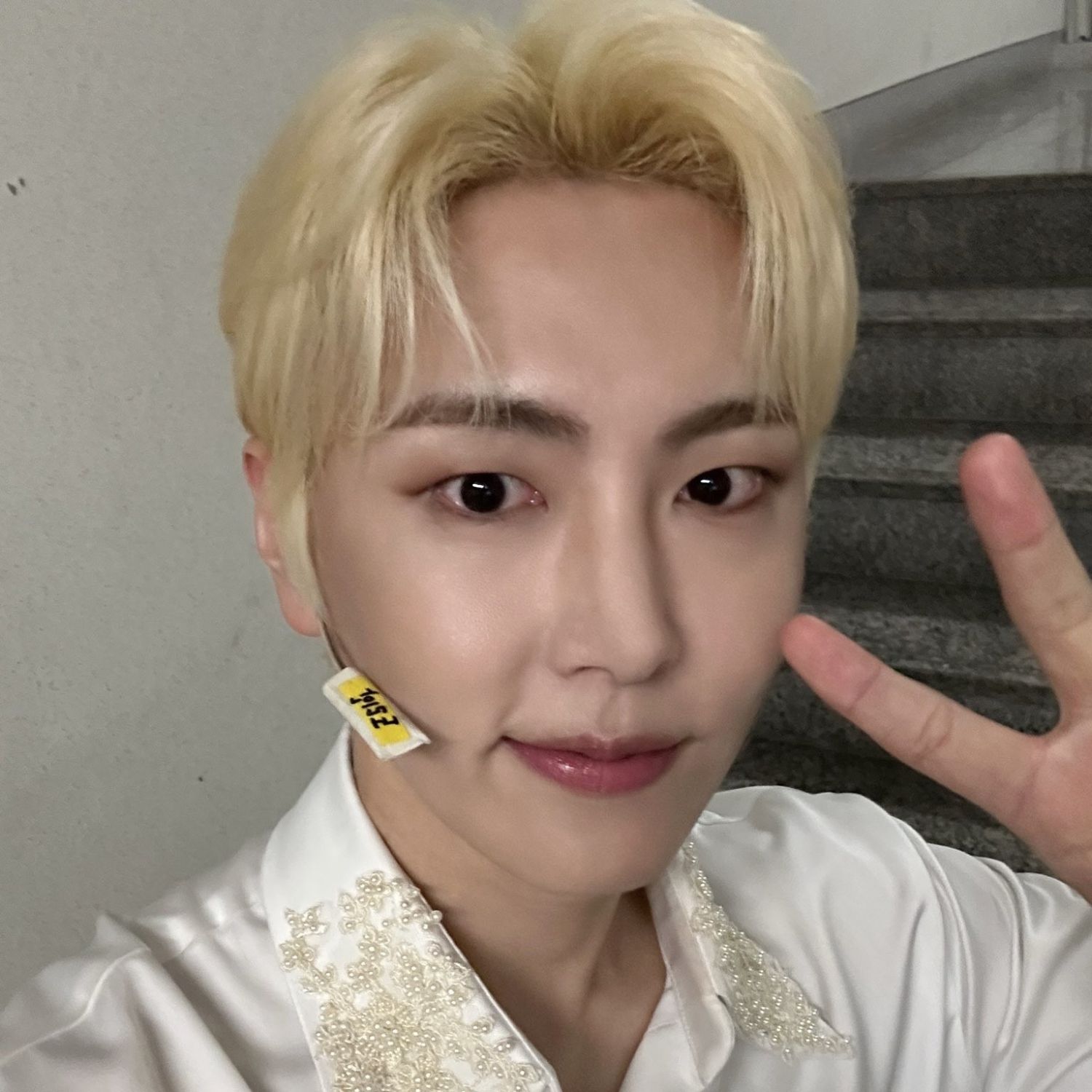 Behind-the-scenes cut of Jaeyoon (SF9)