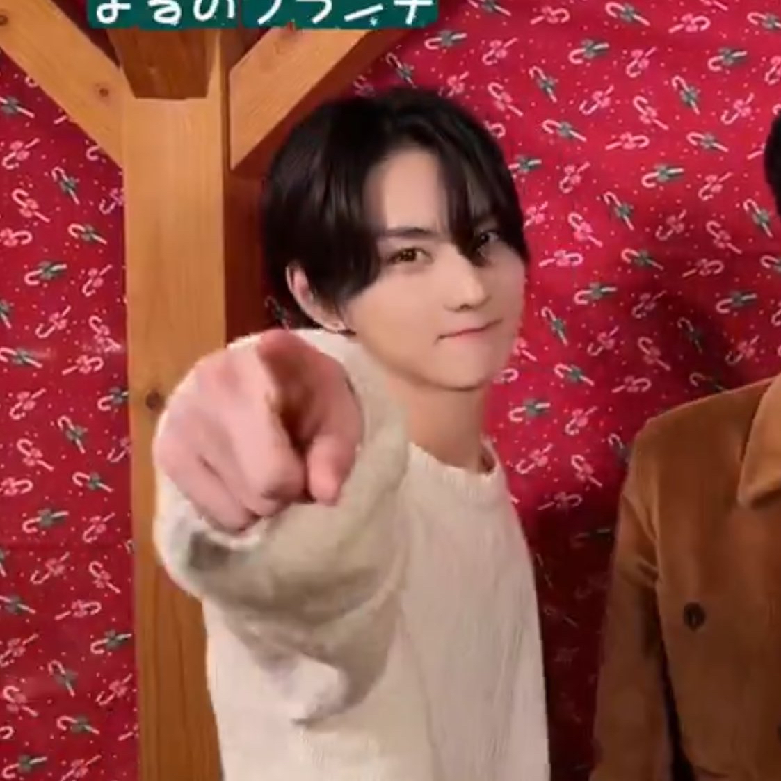 ジョンウォン (ENHYPEN)の舞台裏ショット