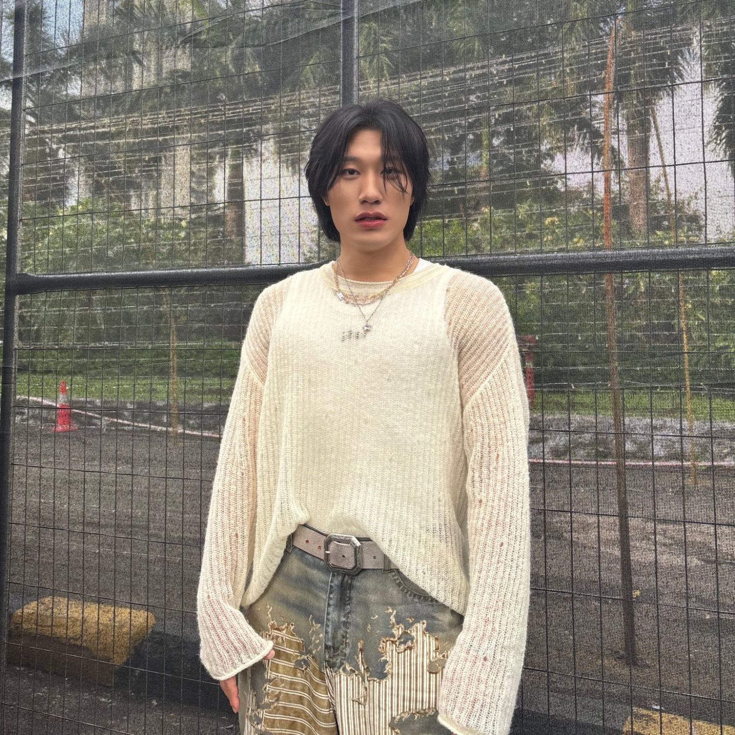 Latest photo of Bang Yedam