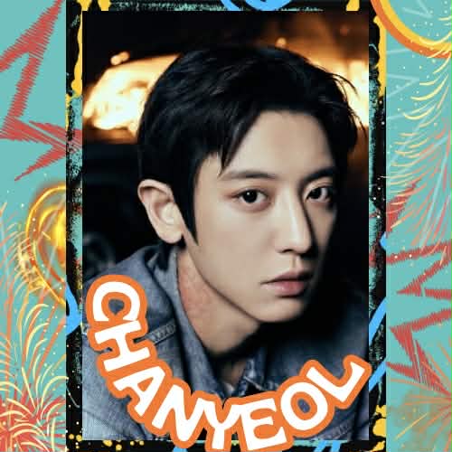 Momen yang diabadikan oleh penggemar Chanyeol (EXO)