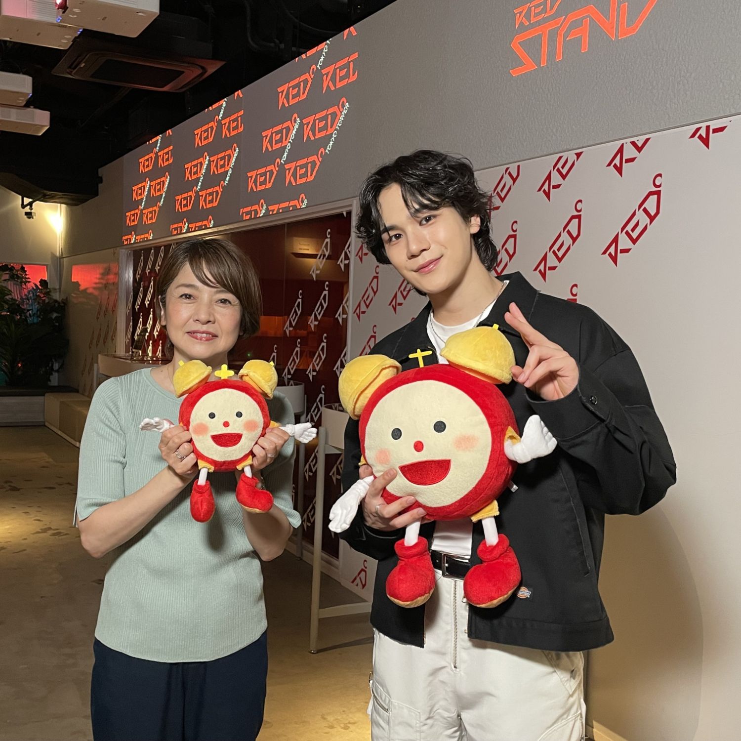 Latest photo of Mamehara Issei (JO1)