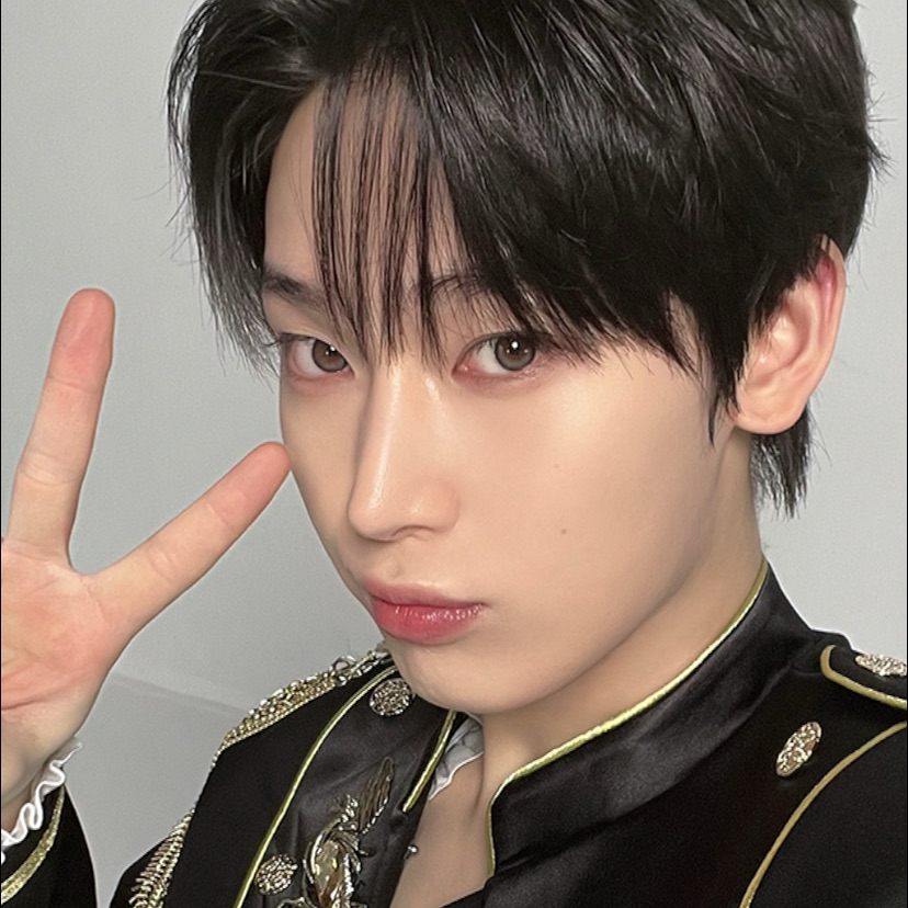 A moment captured by Sunoo (ENHYPEN)'s fan