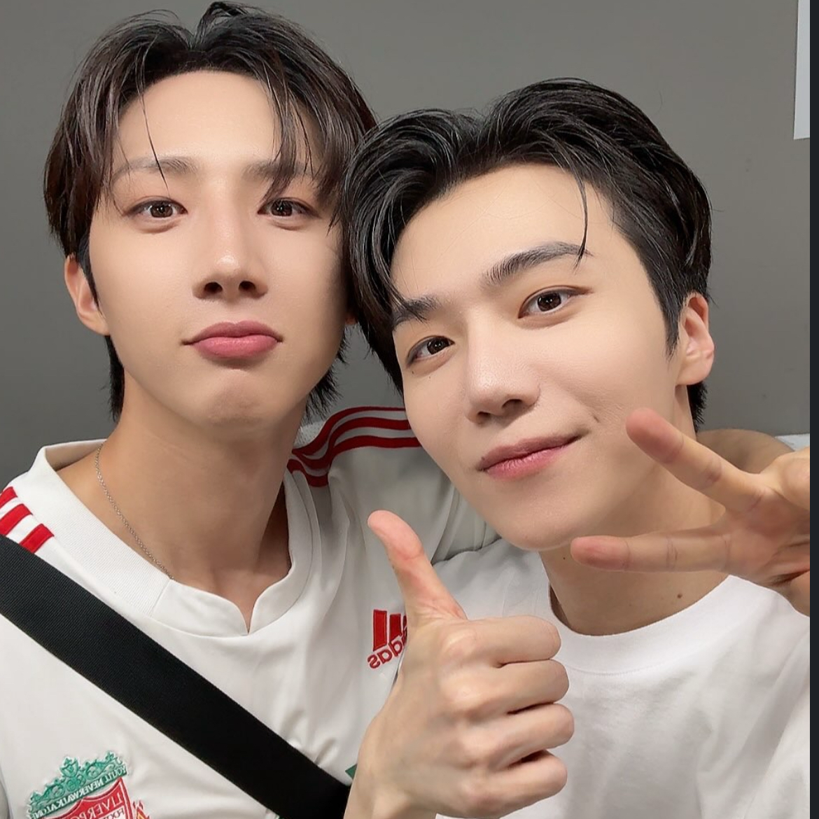 펜타곤 팬이 찍은 순간