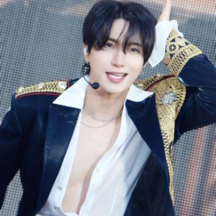 Recent activity shot of Leeteuk (Super Junior)