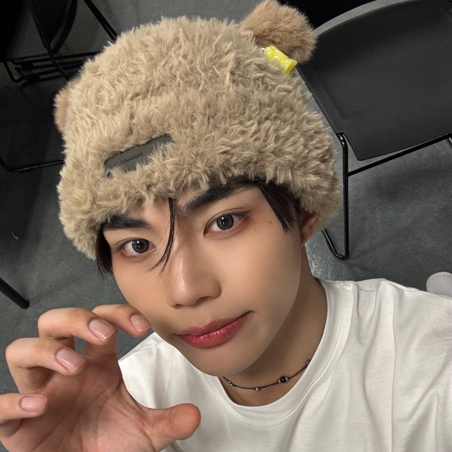 Behind-the-scenes cut of Park Gunwook (ZEROBASEONE)