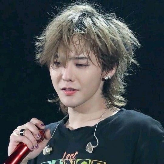 Latest photo of G-DRAGON (BIGBANG)
