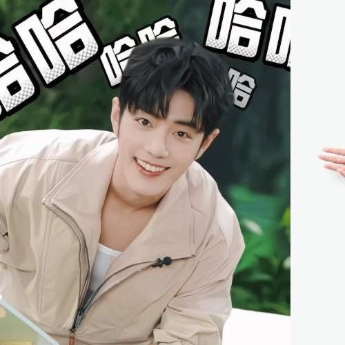 Potret di balik layar Xiao Zhan