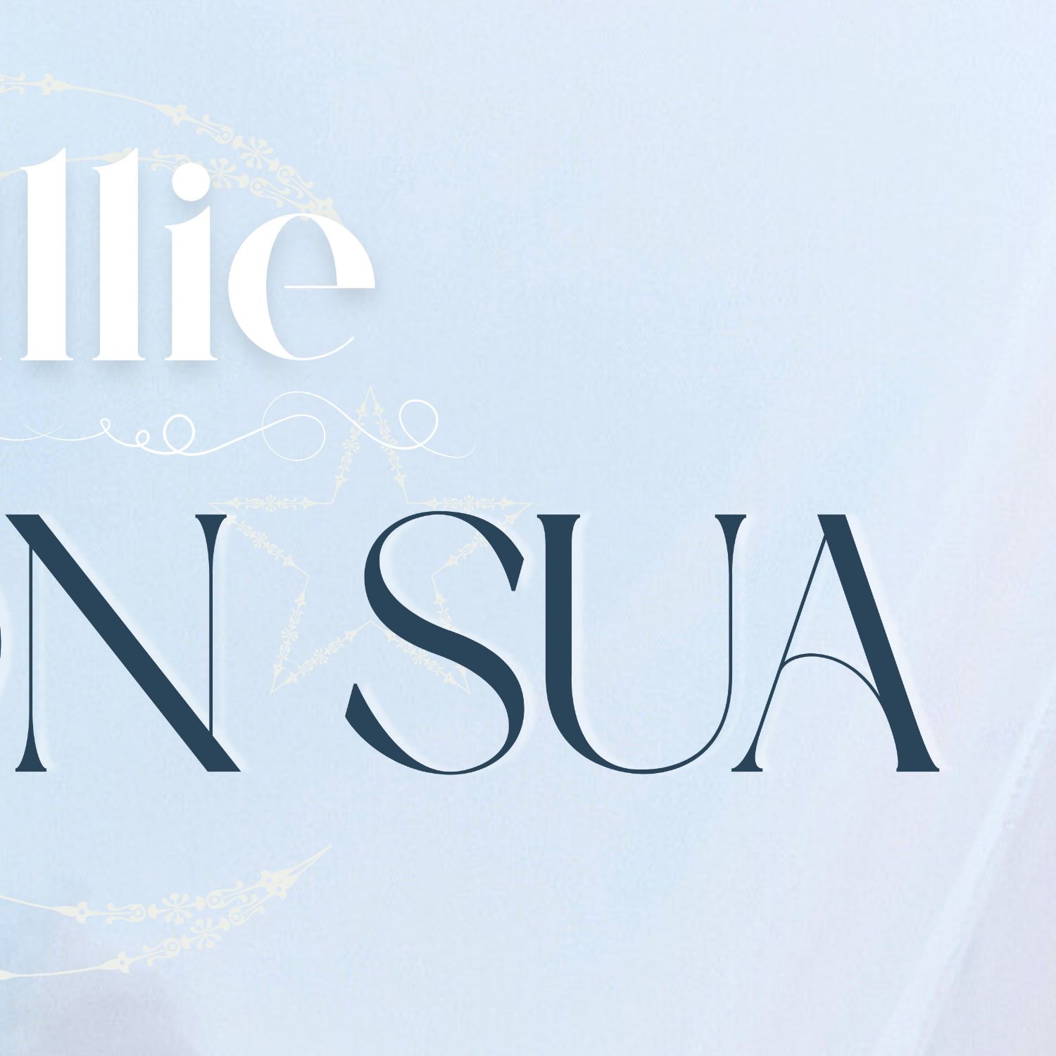 Recent activity shot of Moon Sua (Billlie)