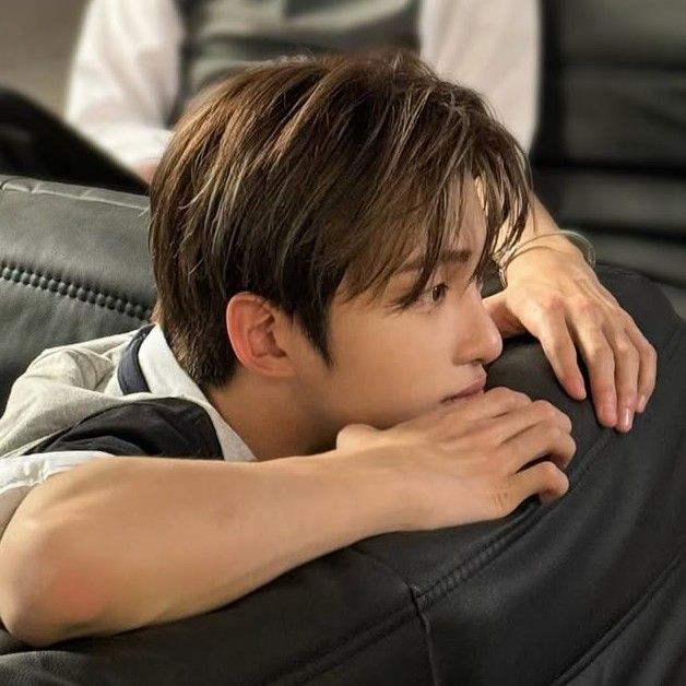 Behind-the-scenes cut of Jihoon (TWS)