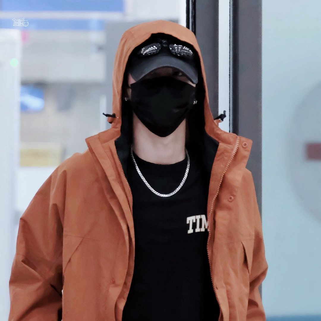 A moment captured by The 8 (SEVENTEEN)'s fan