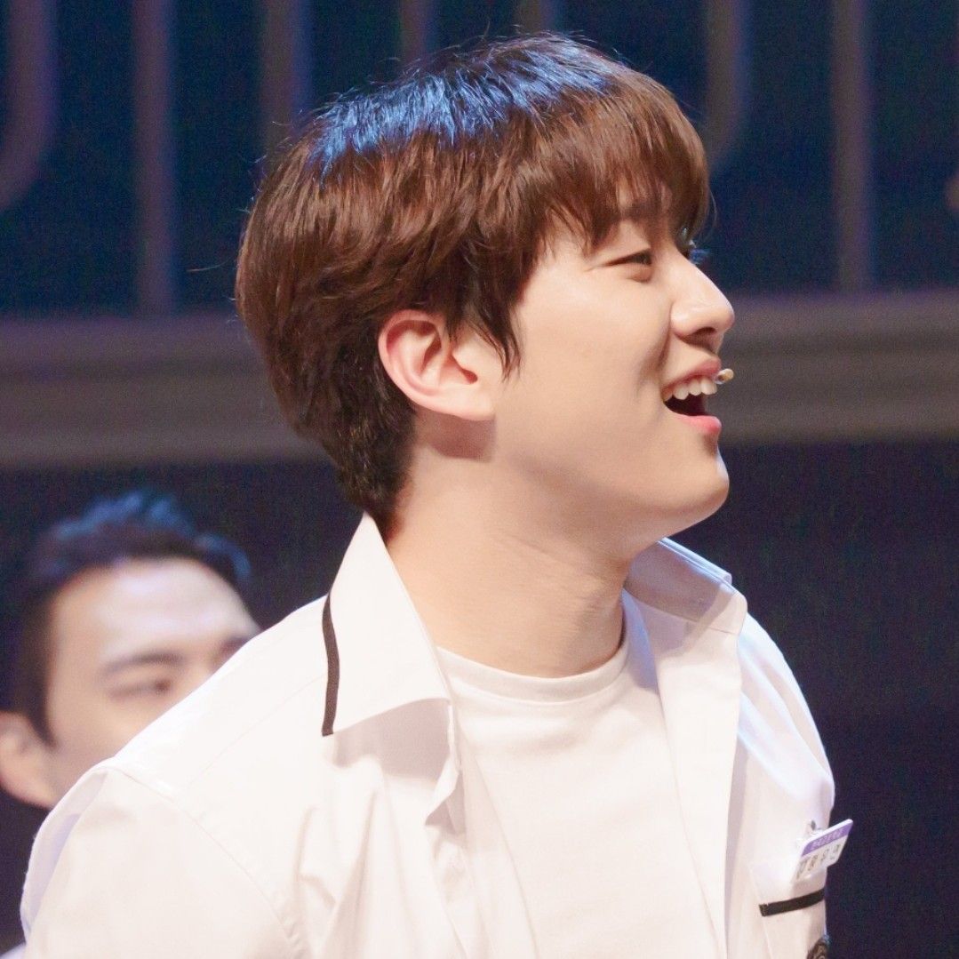 Recent activity shot of Hong Joochan (GoldenChild)