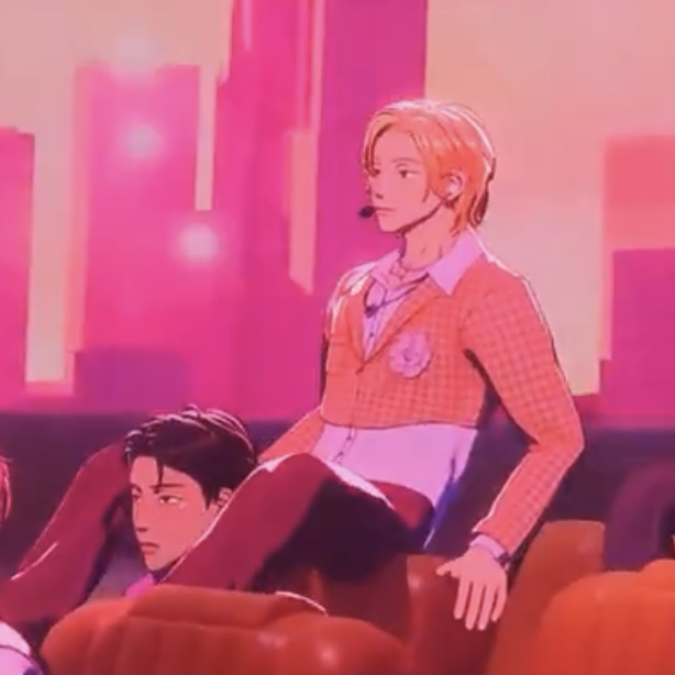 河玟 (PLAVE)的最新活动照片