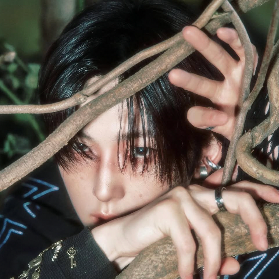 A moment captured by Fuma (&TEAM)'s fan