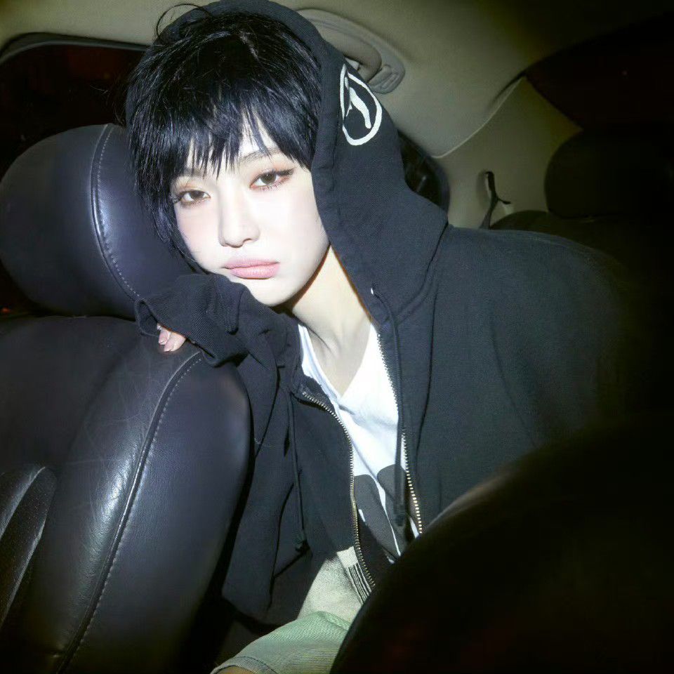 닝닝 (에스파) 최근 활동샷